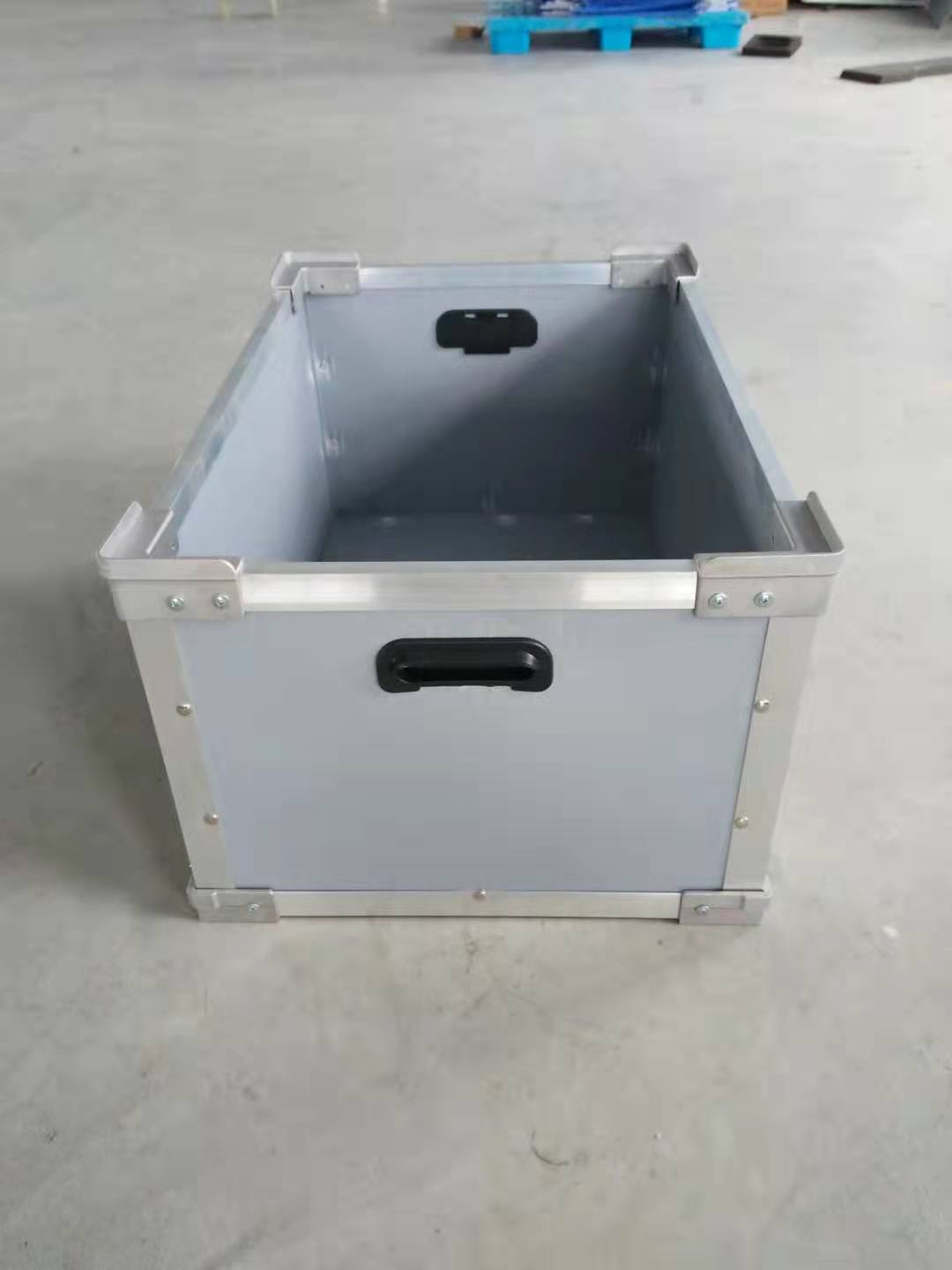 中空板包装箱-中空板塑料箱